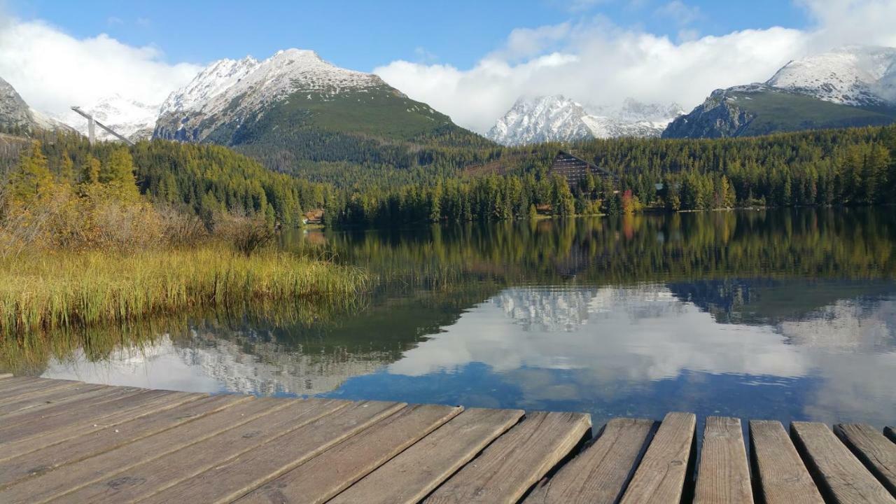 Apartman 401 - Hotel S Apartmanmi Crocus . Štrbské Pleso Extérieur photo